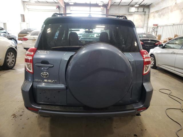 JTMZF33V59D014819 - 2009 TOYOTA RAV4 BLUE photo 6