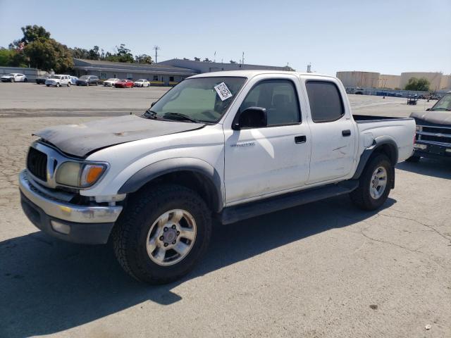 2004 TOYOTA TACOMA DOUBLE CAB, null