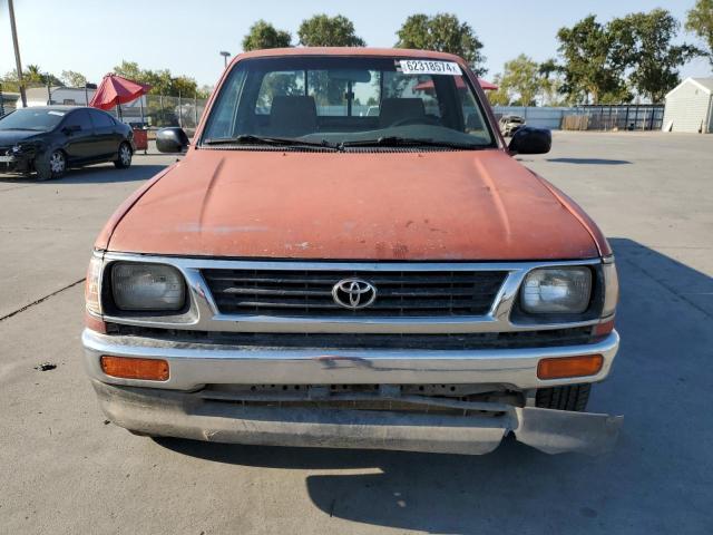 4TAUN41B4SZ033538 - 1995 TOYOTA TACOMA RED photo 5