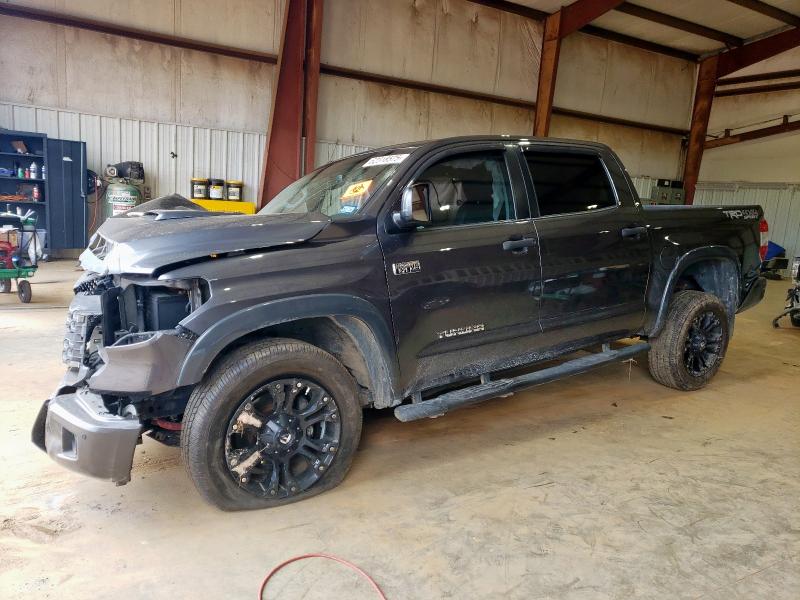 2019 TOYOTA TUNDRA CREWMAX SR5, null