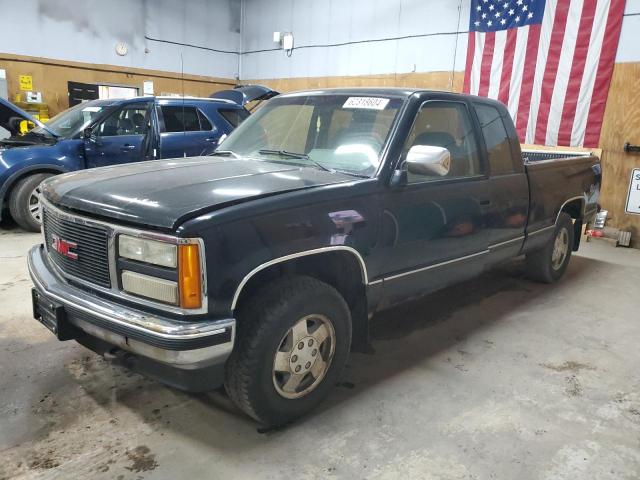 1993 GMC SIERRA K1500, 