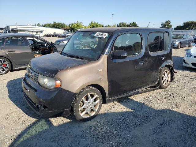 2010 NISSAN CUBE BASE, 