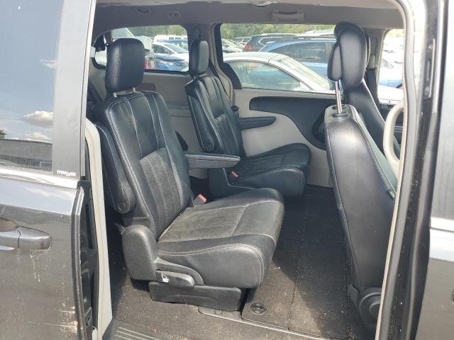 2C4RC1BG5CR409927 - 2012 CHRYSLER TOWN & COU TOURING GRAY photo 11