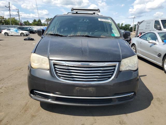 2C4RC1BG5CR409927 - 2012 CHRYSLER TOWN & COU TOURING GRAY photo 5