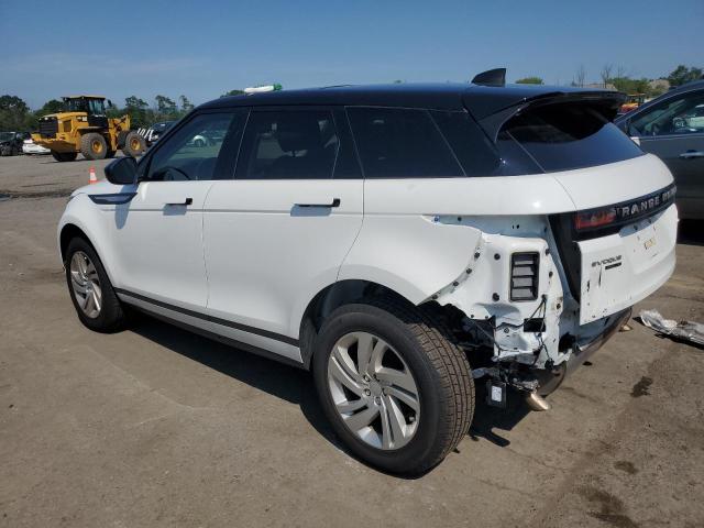 SALZJ2FX8LH060868 - 2020 LAND ROVER RANGE ROVE S WHITE photo 2