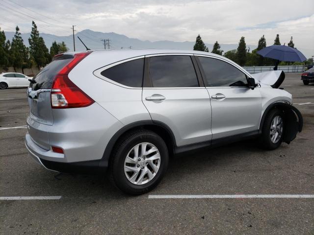 2HKRM3H53GH560315 - 2016 HONDA CR-V EX SILVER photo 3