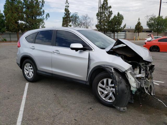 2HKRM3H53GH560315 - 2016 HONDA CR-V EX SILVER photo 4