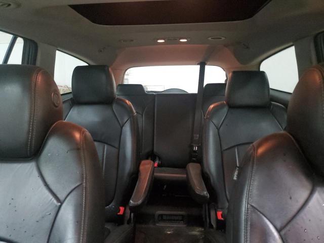 5GAKVBKD2GJ327365 - 2016 BUICK ENCLAVE 蓝色 照片 10