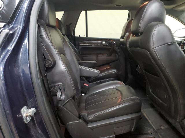 5GAKVBKD2GJ327365 - 2016 BUICK ENCLAVE 蓝色 照片 11