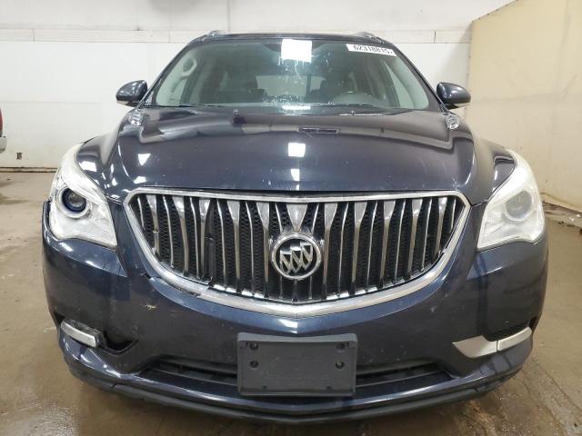 5GAKVBKD2GJ327365 - 2016 BUICK ENCLAVE 蓝色 照片 5