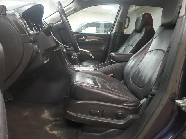 5GAKVBKD2GJ327365 - 2016 BUICK ENCLAVE 蓝色 照片 7