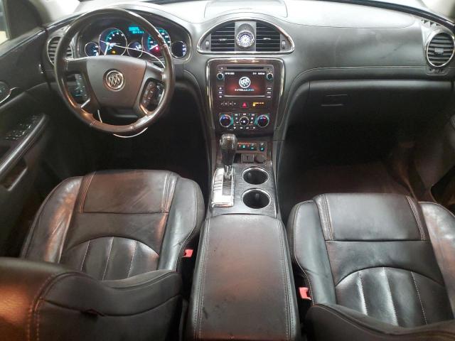 5GAKVBKD2GJ327365 - 2016 BUICK ENCLAVE 蓝色 照片 8