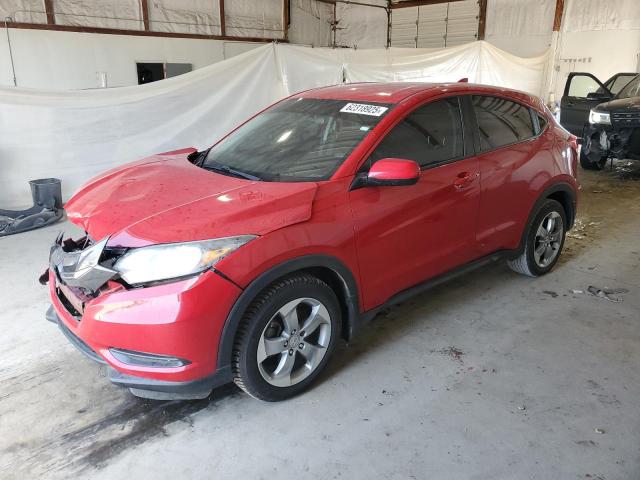 2017 HONDA HR-V LX, 