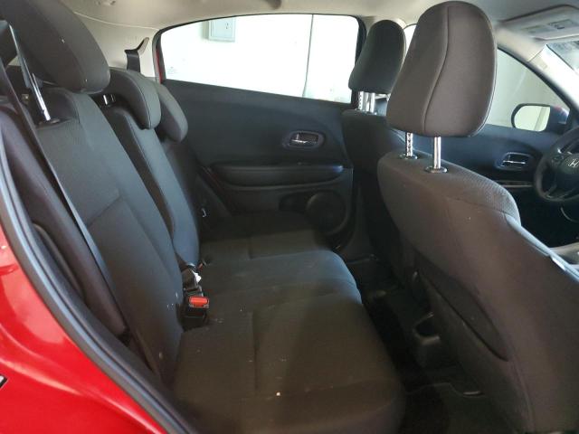 3CZRU5H30HM702958 - 2017 HONDA HR-V LX 红色 照片 10