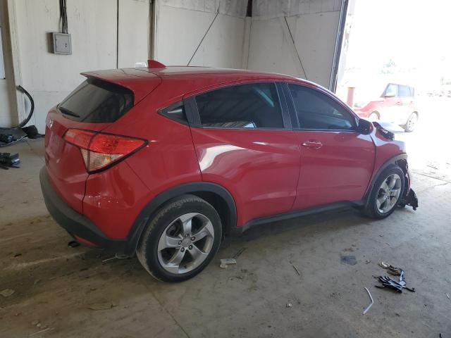 3CZRU5H30HM702958 - 2017 HONDA HR-V LX 红色 照片 3