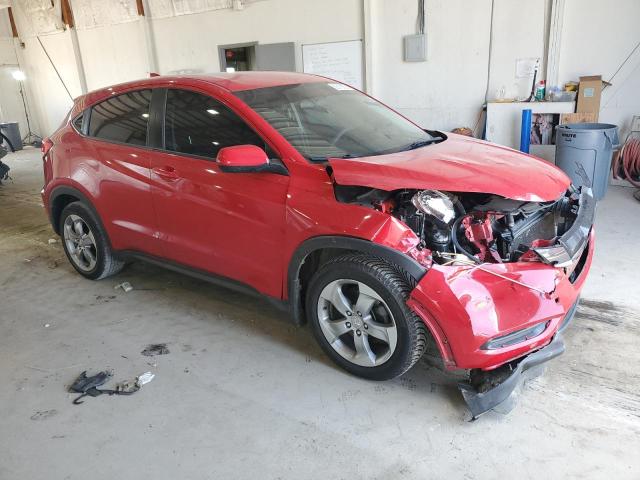 3CZRU5H30HM702958 - 2017 HONDA HR-V LX 红色 照片 4
