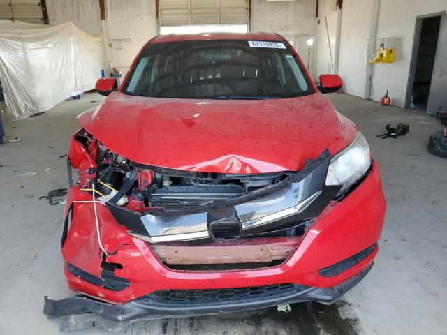 3CZRU5H30HM702958 - 2017 HONDA HR-V LX 红色 照片 5