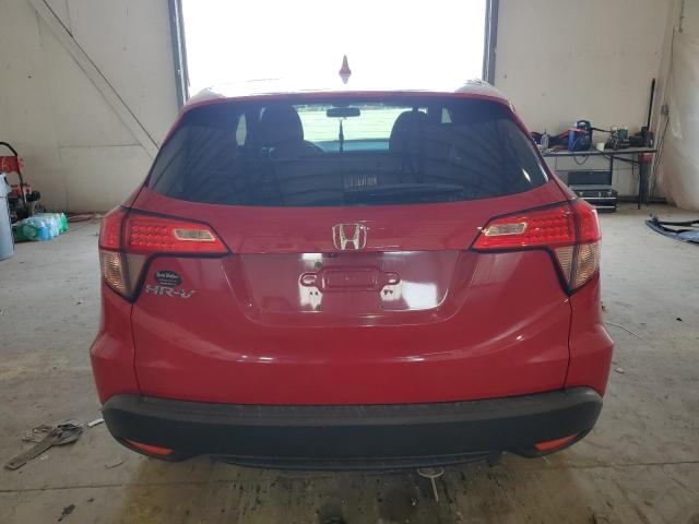 3CZRU5H30HM702958 - 2017 HONDA HR-V LX 红色 照片 6
