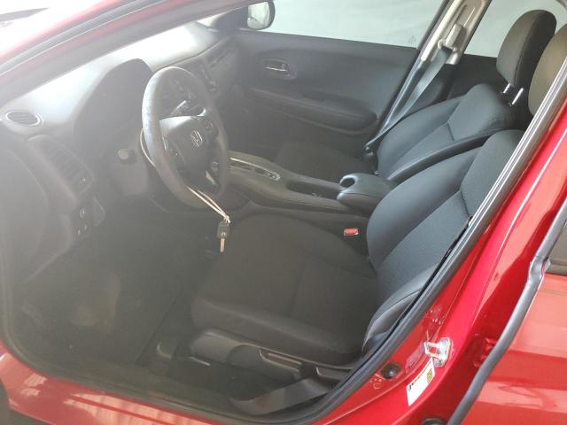 3CZRU5H30HM702958 - 2017 HONDA HR-V LX 红色 照片 7