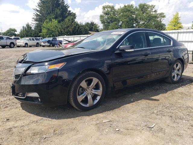 19UUA9F53DA000114 - 2013 ACURA TL TECH BLACK photo 1