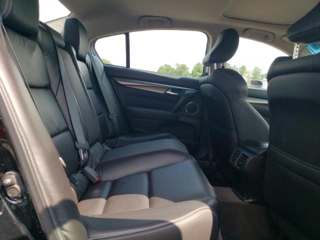 19UUA9F53DA000114 - 2013 ACURA TL TECH BLACK photo 10