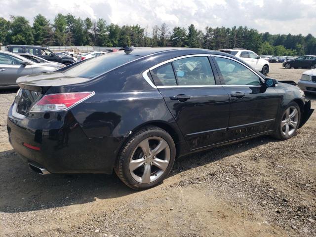 19UUA9F53DA000114 - 2013 ACURA TL TECH BLACK photo 3