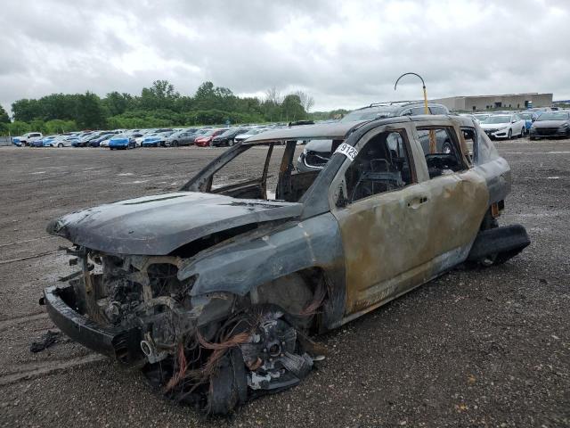 2015 JEEP COMPASS LATITUDE, 