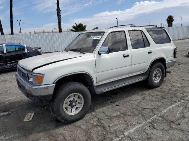 JT3VN39W2R0161872 - 1994 TOYOTA 4RUNNER VN39 SR5 白色 照片 1