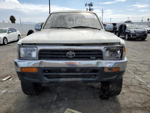 JT3VN39W2R0161872 - 1994 TOYOTA 4RUNNER VN39 SR5 白色 照片 5