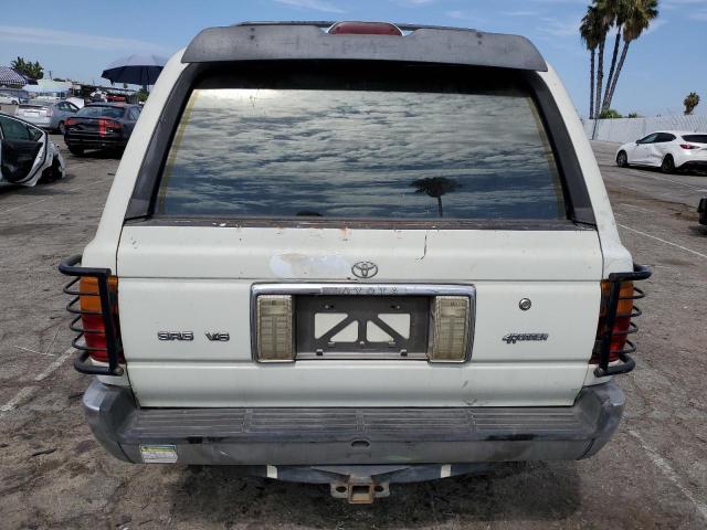 JT3VN39W2R0161872 - 1994 TOYOTA 4RUNNER VN39 SR5 白色 照片 6