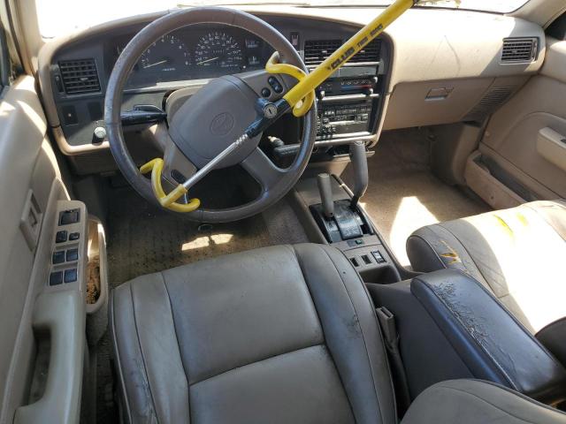 JT3VN39W2R0161872 - 1994 TOYOTA 4RUNNER VN39 SR5 白色 照片 8