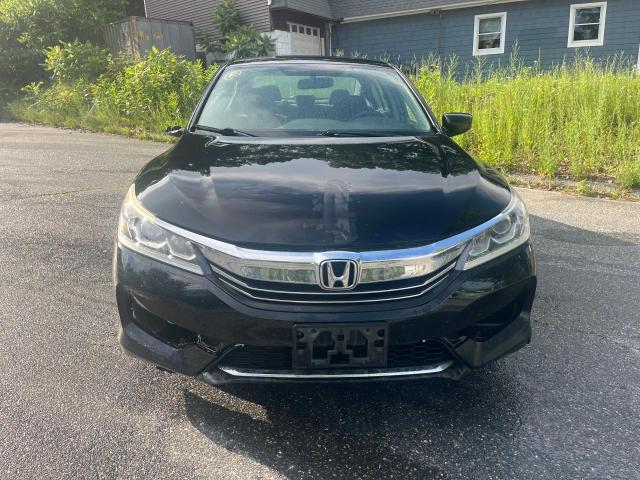 2016 HONDA ACCORD LX, null