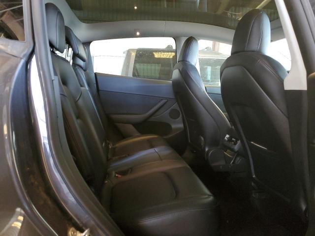 7SAYGAEE7NF555791 - 2022 TESLA MODEL Y ნაცრისფერი ფოტო 10