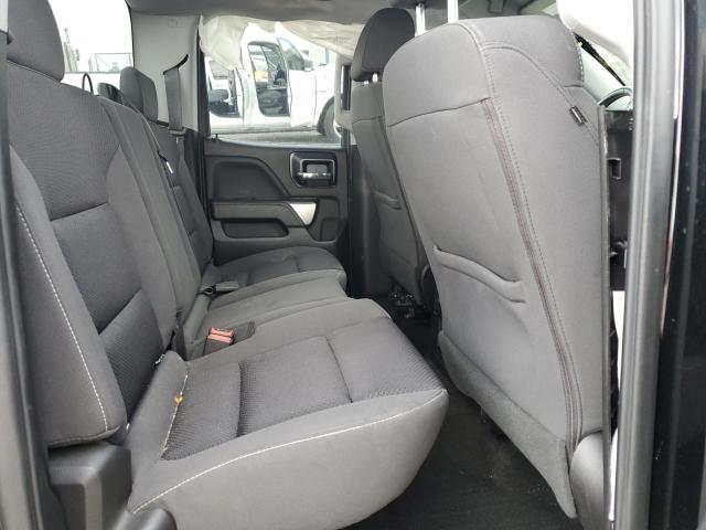 1GCVKREC8JZ191302 - 2018 CHEVROLET SILVERADO K1500 LT 黑色 照片 10