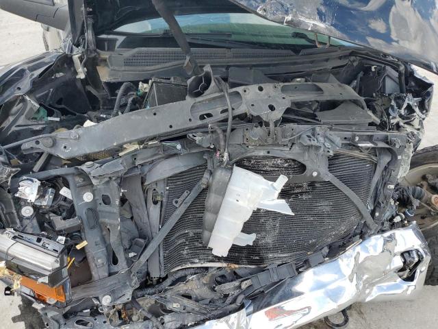 1GCVKREC8JZ191302 - 2018 CHEVROLET SILVERADO K1500 LT 黑色 照片 11