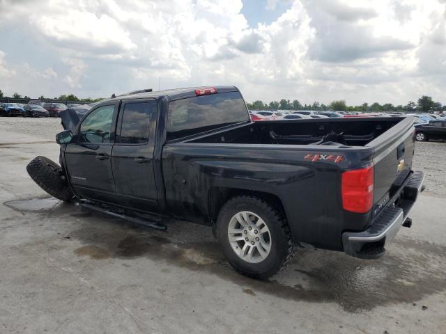 1GCVKREC8JZ191302 - 2018 CHEVROLET SILVERADO K1500 LT 黑色 照片 2