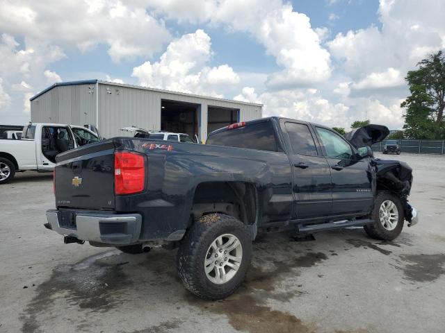 1GCVKREC8JZ191302 - 2018 CHEVROLET SILVERADO K1500 LT 黑色 照片 3