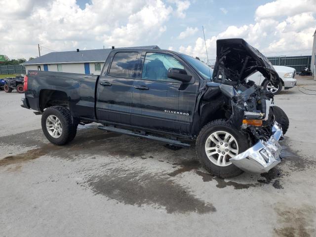 1GCVKREC8JZ191302 - 2018 CHEVROLET SILVERADO K1500 LT 黑色 照片 4