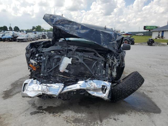 1GCVKREC8JZ191302 - 2018 CHEVROLET SILVERADO K1500 LT 黑色 照片 5