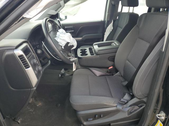 1GCVKREC8JZ191302 - 2018 CHEVROLET SILVERADO K1500 LT 黑色 照片 7