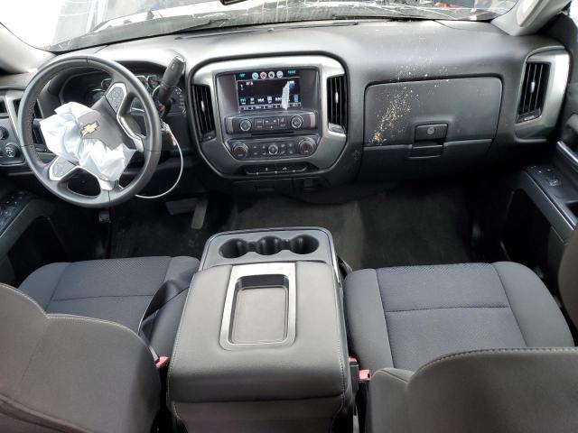 1GCVKREC8JZ191302 - 2018 CHEVROLET SILVERADO K1500 LT 黑色 照片 8