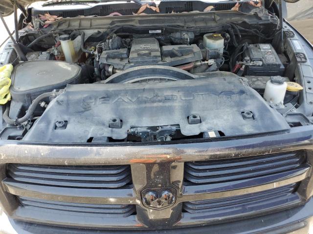 3C63R3DL7FG703714 - 2015 RAM 3500 SLT BLACK photo 11