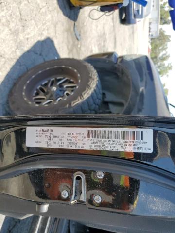 3C63R3DL7FG703714 - 2015 RAM 3500 SLT BLACK photo 12