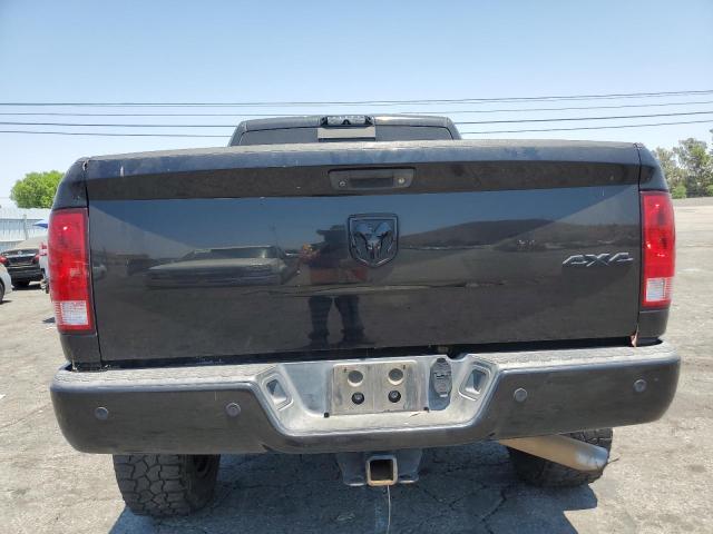 3C63R3DL7FG703714 - 2015 RAM 3500 SLT BLACK photo 6