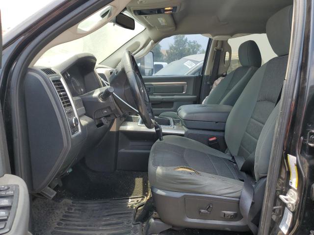 3C63R3DL7FG703714 - 2015 RAM 3500 SLT BLACK photo 7