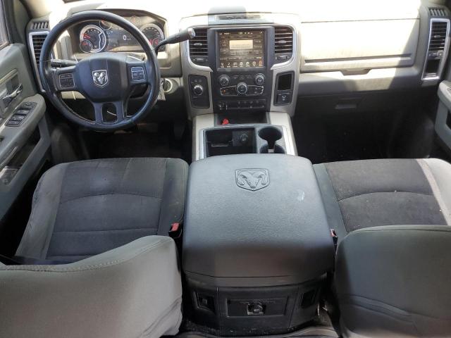 3C63R3DL7FG703714 - 2015 RAM 3500 SLT BLACK photo 8