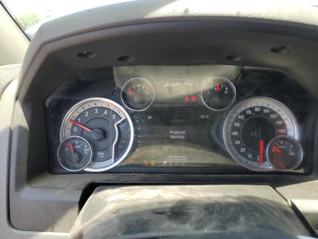 3C63R3DL7FG703714 - 2015 RAM 3500 SLT BLACK photo 9