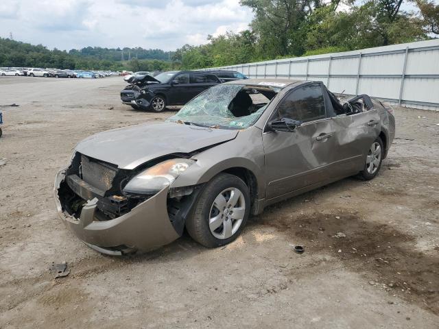 1N4AL21E08N557514 - 2008 NISSAN ALTIMA 2.5 TAN photo 1