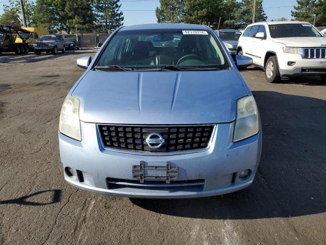 3N1AB61E29L631475 - 2009 NISSAN SENTRA 2.0 BLUE photo 5