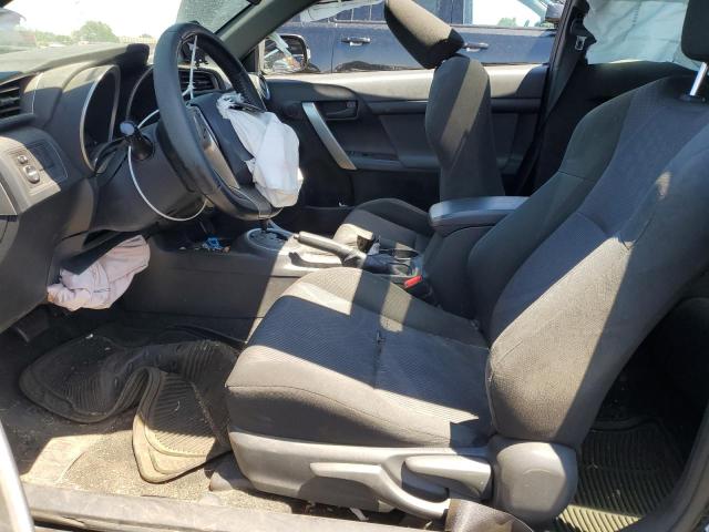 JTKJF5C74C3036939 - 2012 TOYOTA SCION TC 黑色 照片 7